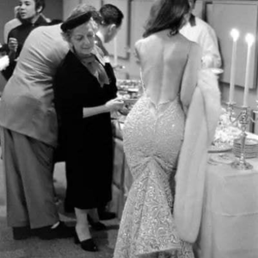 Fashionably late to the party